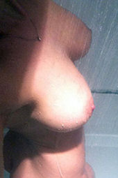 Anastasia Harris - Bathroom Selfshot Pics