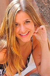 Nicole - Public Flashing