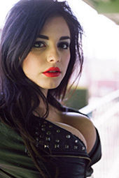 Desiree Elyda Villalobos Candid