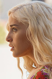 Naomi Woods In Almost Caught